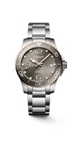 Orologio Longines Hydroconquest in Acciaio L37803786 - L37803786